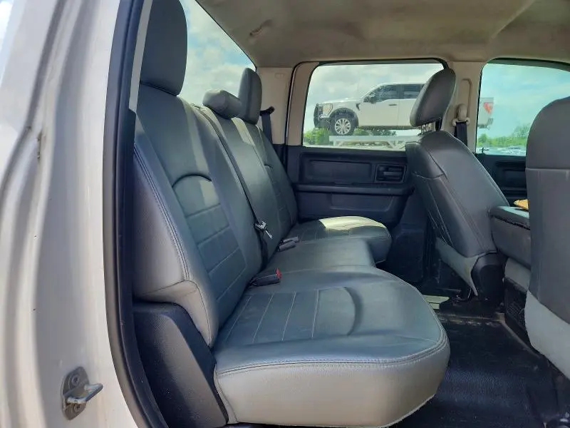 2015 RAM 2500 ST  