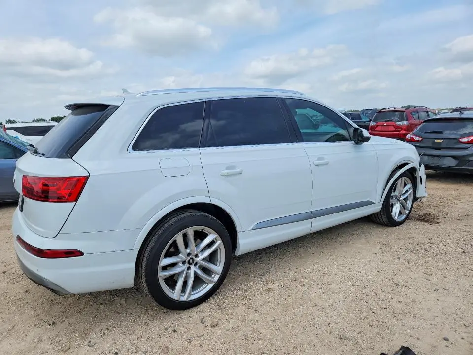 2017 AUDI Q7 PRESTIGE  