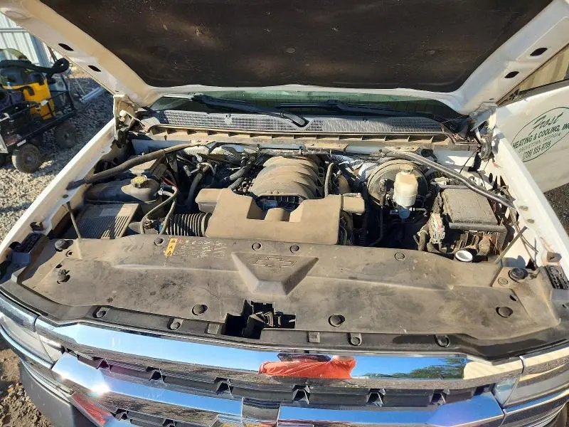 2017 CHEVROLET SILVERADO C1500  