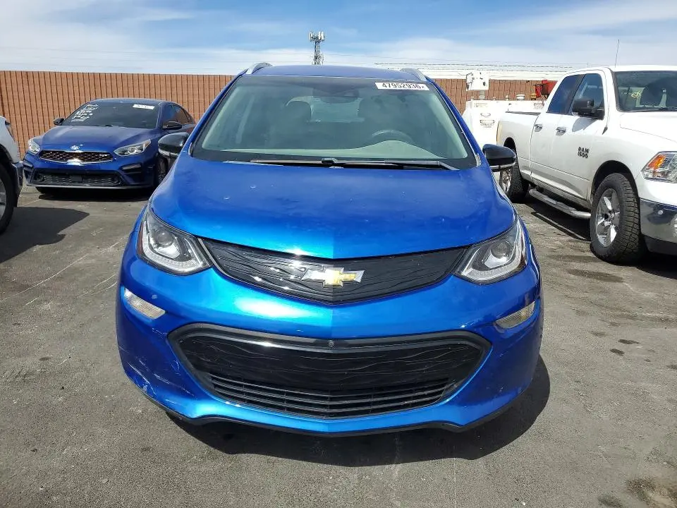 2021 CHEVROLET BOLT EV PREMIER  