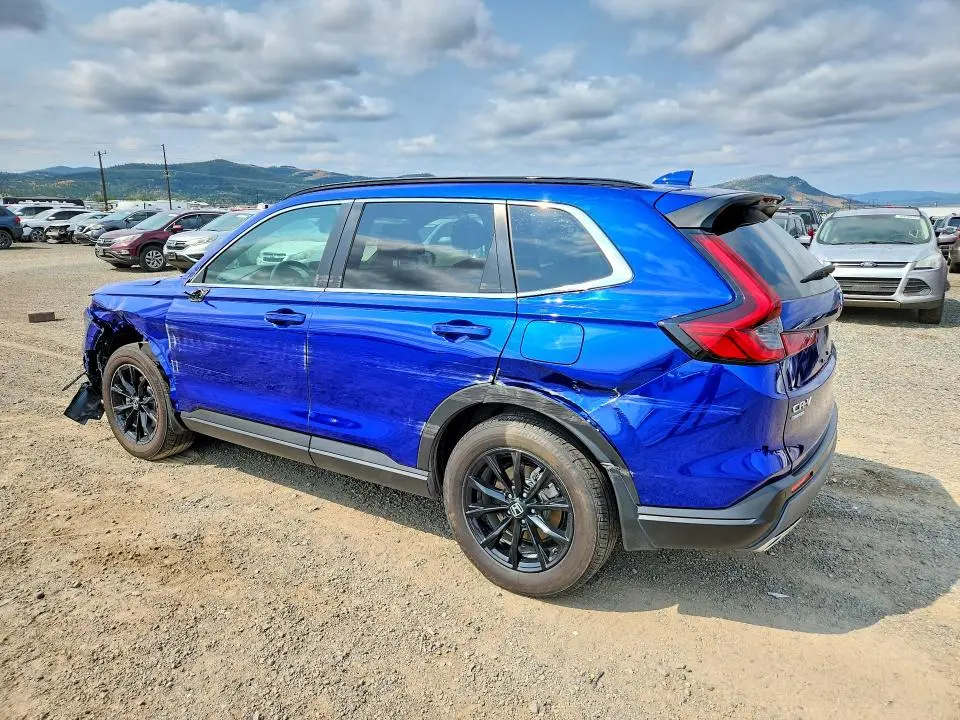 2025 HONDA CR-V SPORT-L  