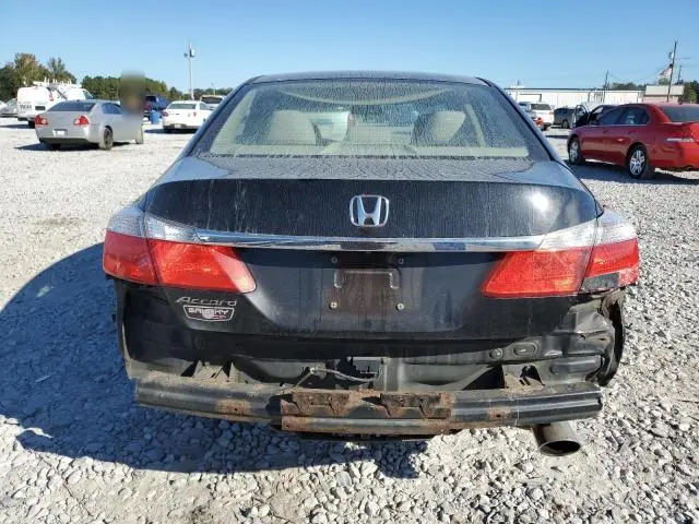 2013 HONDA ACCORD EX  