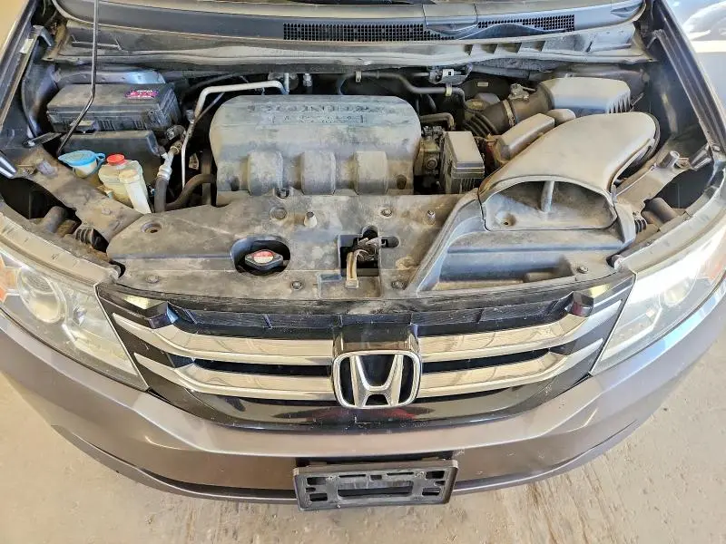 2016 HONDA ODYSSEY EXL  