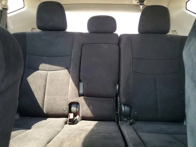 2018 NISSAN MURANO SV  