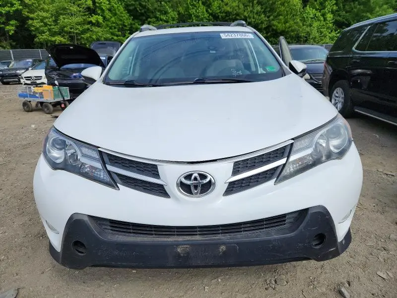 2013 TOYOTA RAV4 XLE  