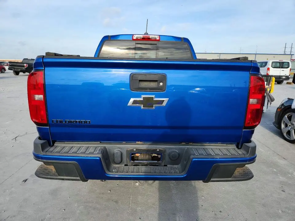 2020 CHEVROLET COLORADO LT  