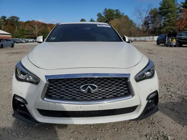 2022 INFINITI Q50 SENSORY  