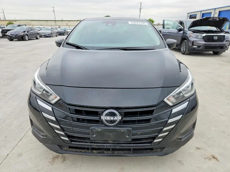 2024 NISSAN VERSA S  