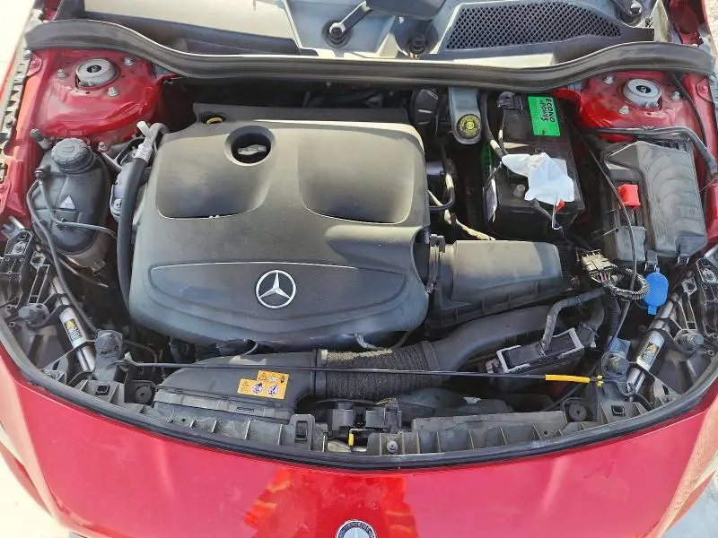 2015 MERCEDES-BENZ CLA 250  