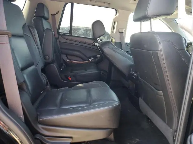 2017 CHEVROLET TAHOE C1500 PREMIER  