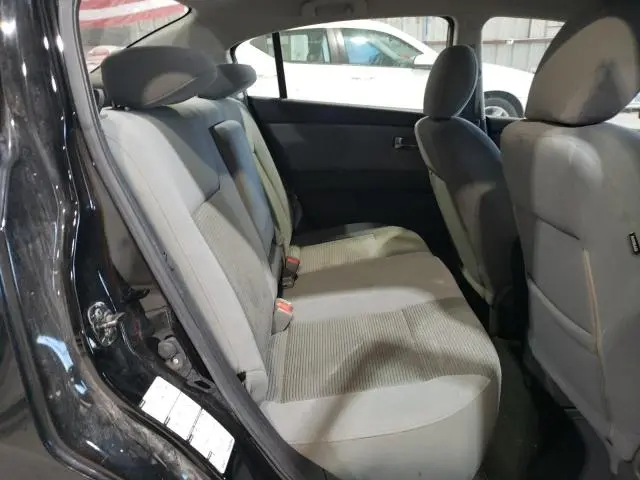 2011 NISSAN SENTRA 2.0  