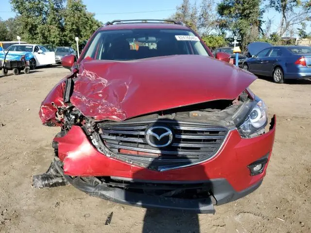 2016 MAZDA CX-5 TOURING  