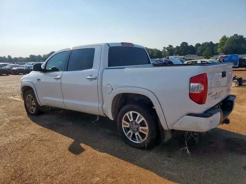 2019 TOYOTA TUNDRA CREWMAX 1794  