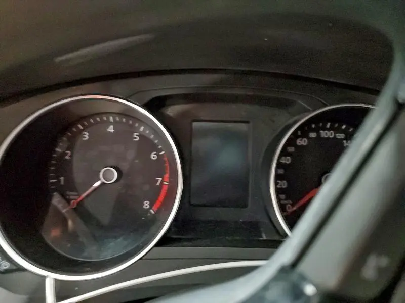 2016 VOLKSWAGEN JETTA S  