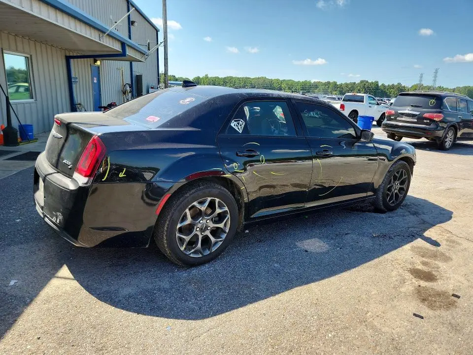 2015 CHRYSLER 300 S  