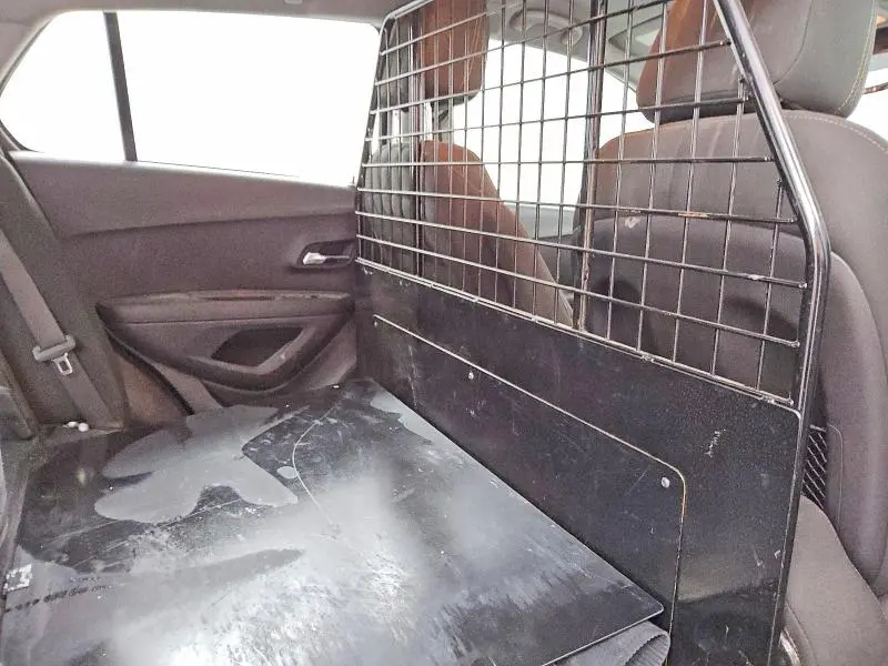 2021 CHEVROLET TRAX LS  