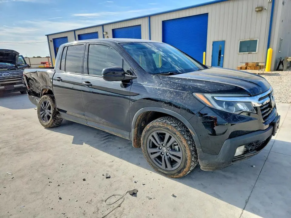 2019 HONDA RIDGELINE SPORT  