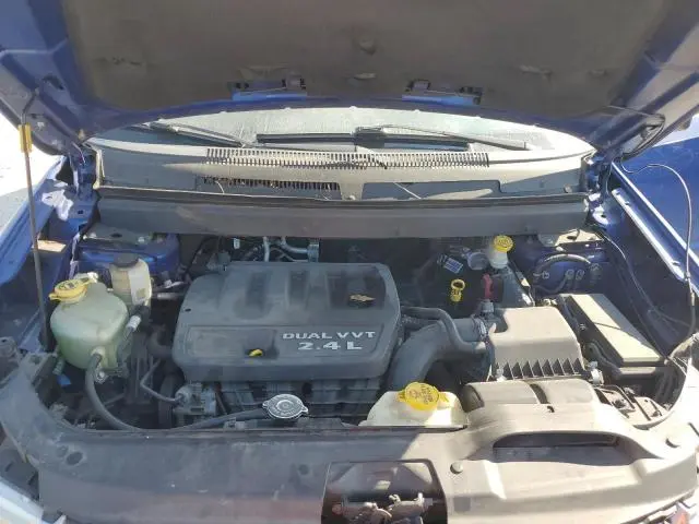 2015 DODGE JOURNEY SE  