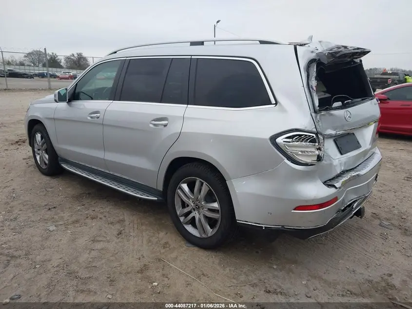 2019 MERCEDES-BENZ GLS 450 4MATIC
