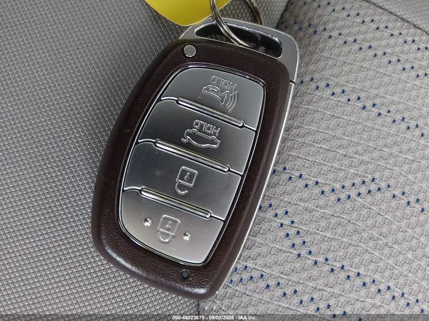 2018 HYUNDAI SONATA HYBRID SE