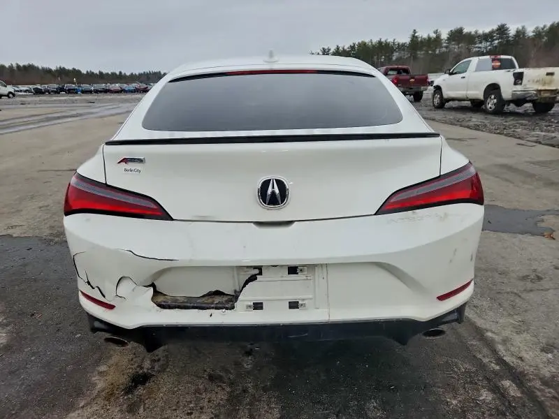 2024 ACURA INTEGRA A-SPEC  