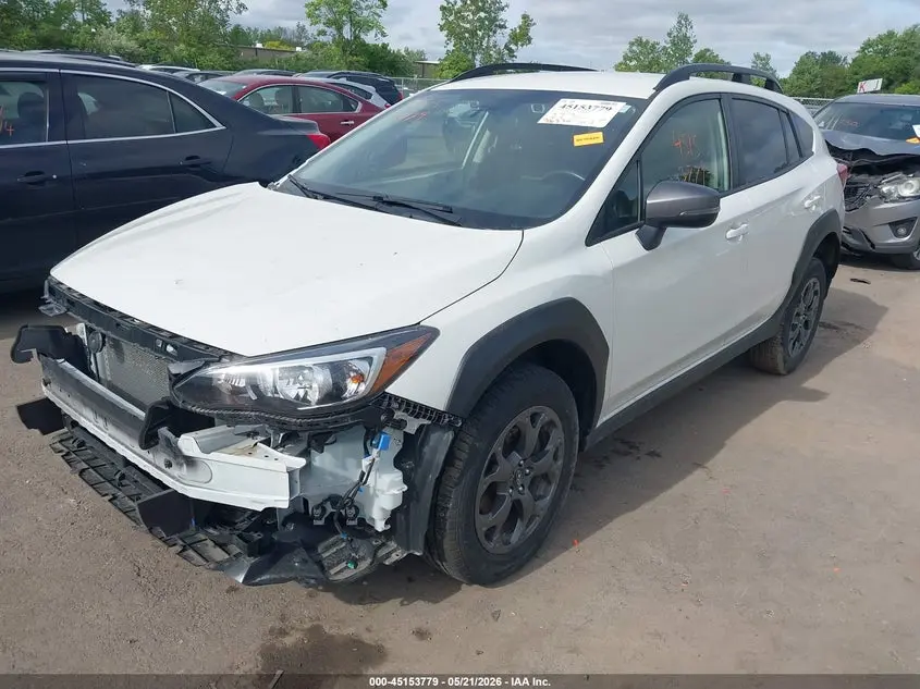 2022 SUBARU CROSSTREK SPORT