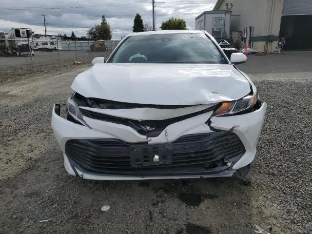 2018 TOYOTA CAMRY L  