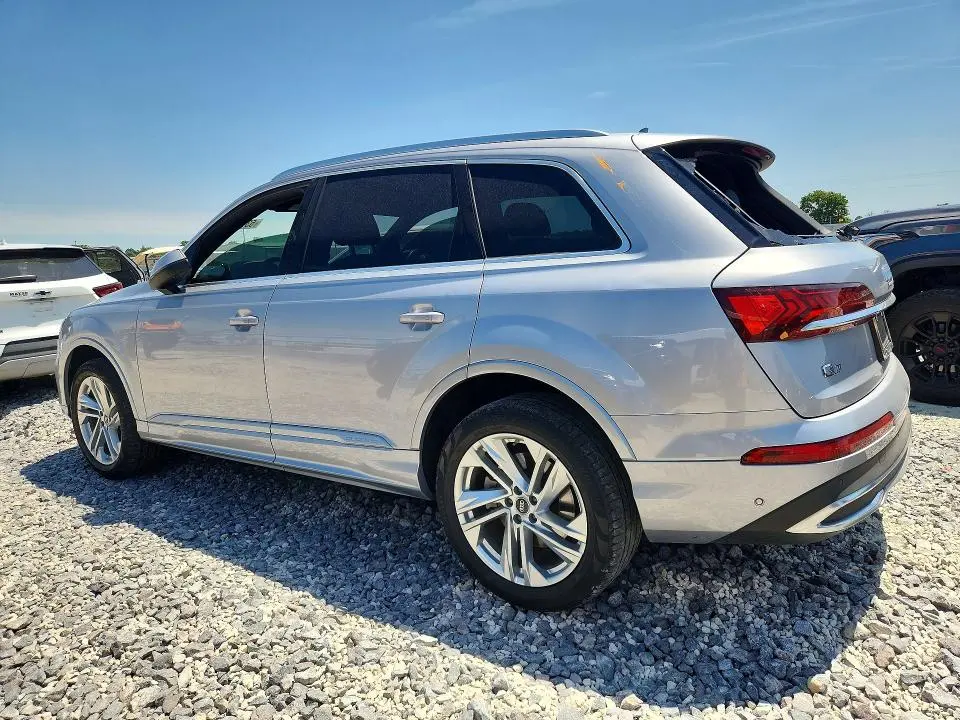 2022 AUDI Q7 PREMIUM PLUS  
