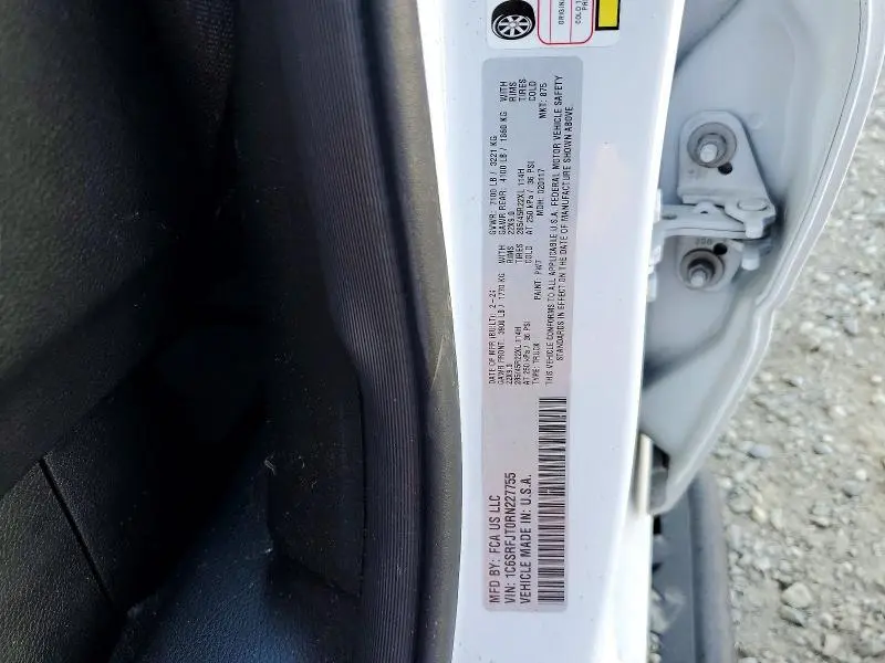 2024 RAM 1500 LARAMIE  