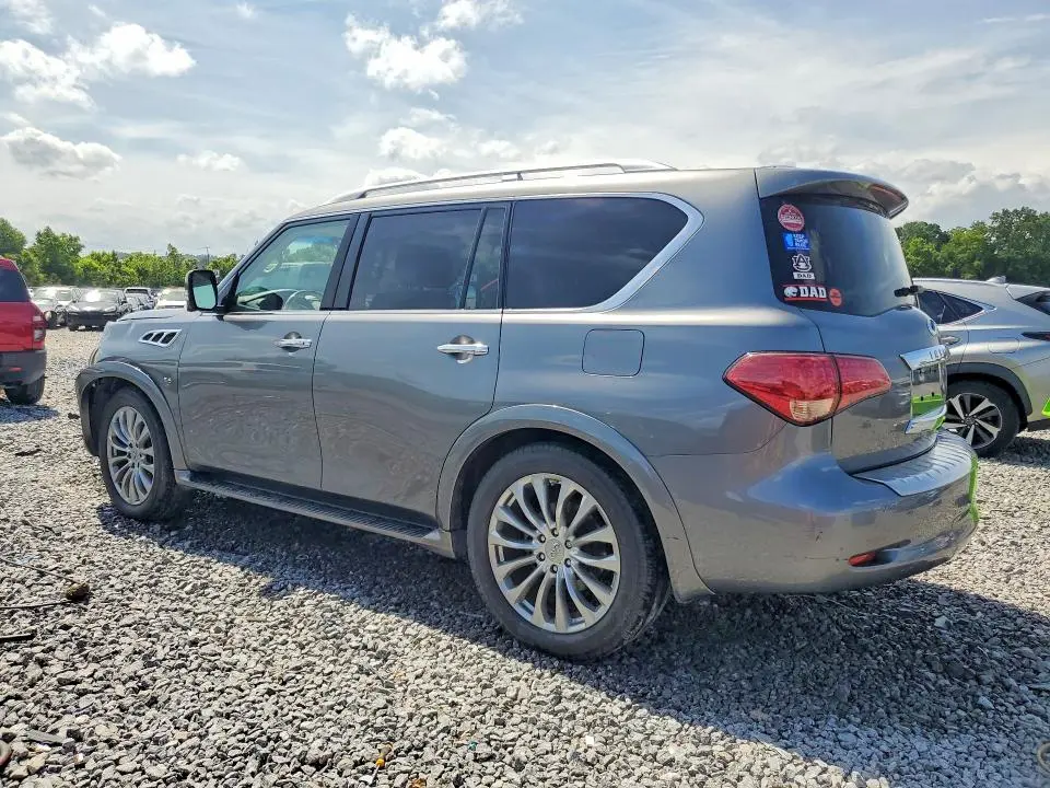 2015 INFINITI QX80 BASE  
