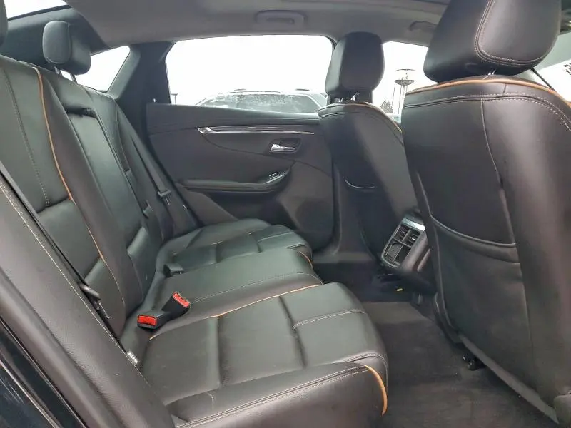 2019 CHEVROLET IMPALA PREMIER  