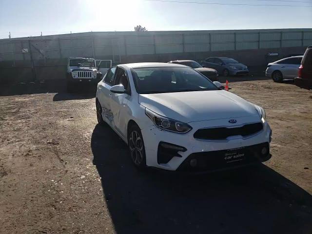 2021 KIA FORTE FE