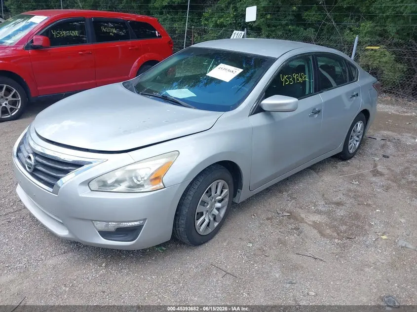 2015 NISSAN ALTIMA 2.5/2.5 S/2.5 SL/2.5 SV