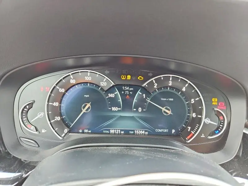 2018 BMW 530 XI  