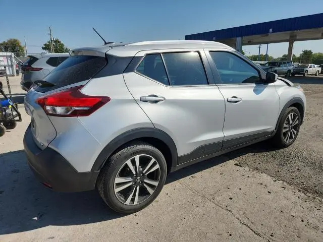 2019 NISSAN KICKS S
