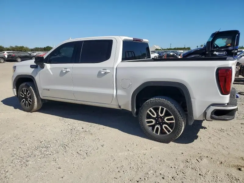 2022 GMC SIERRA LIMITED K1500 AT4  