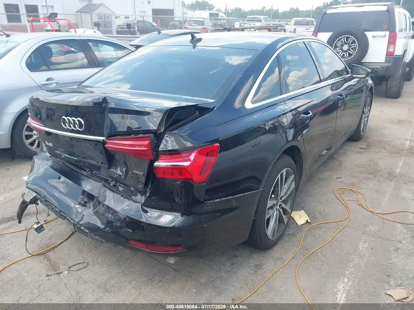 2023 AUDI A6 PREMIUM 45 TFSI QUATTRO S TRONIC