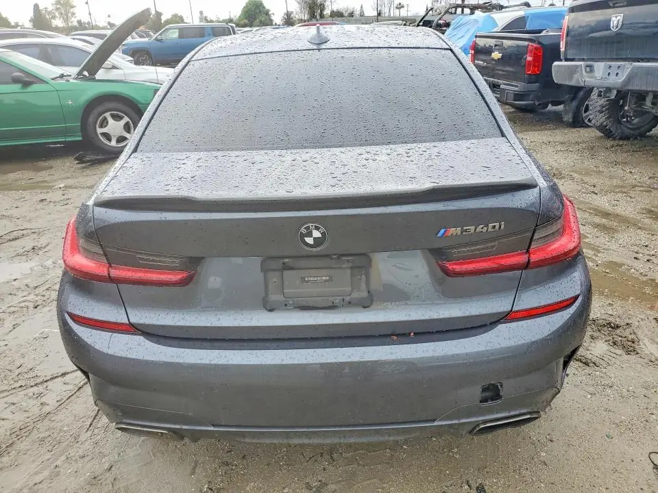 2021 BMW M340I   