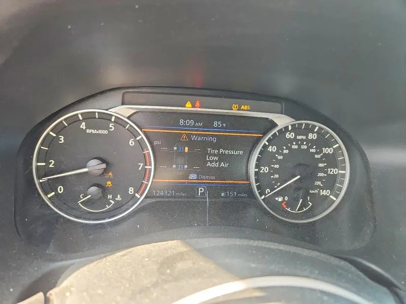 2020 NISSAN ALTIMA S   