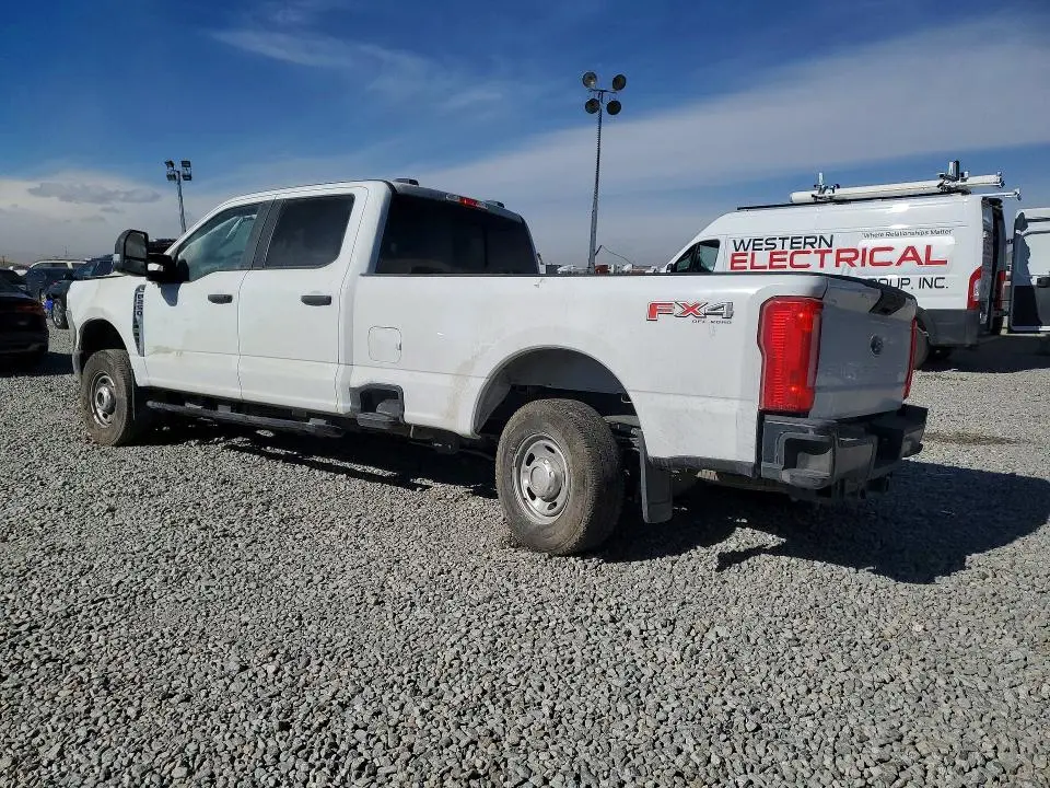 2025 FORD F250 SUPER DUTY  