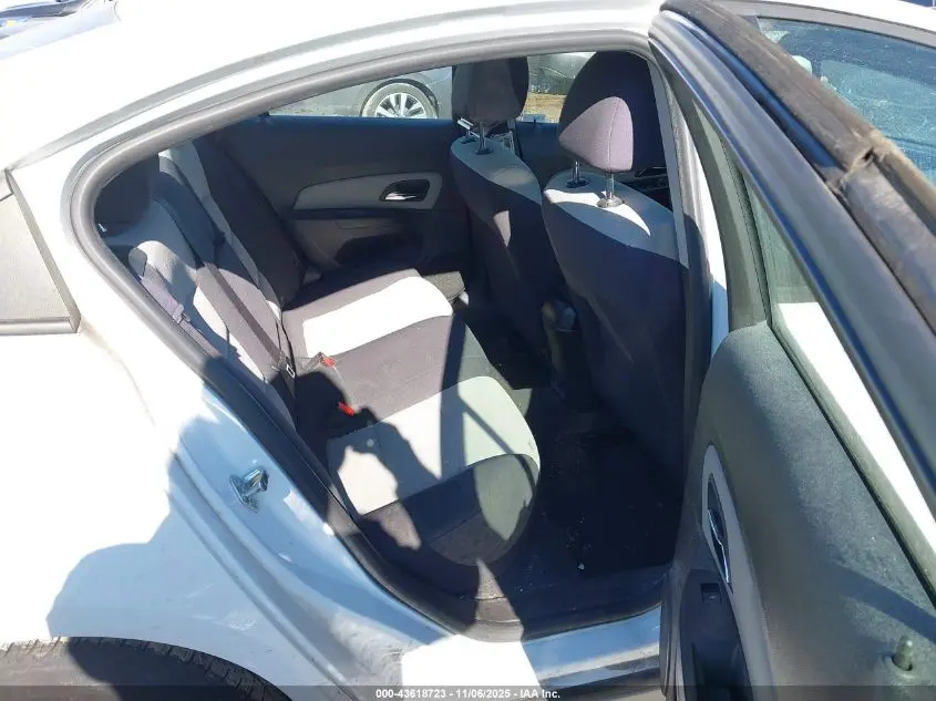 2014 CHEVROLET CRUZE LS AUTO