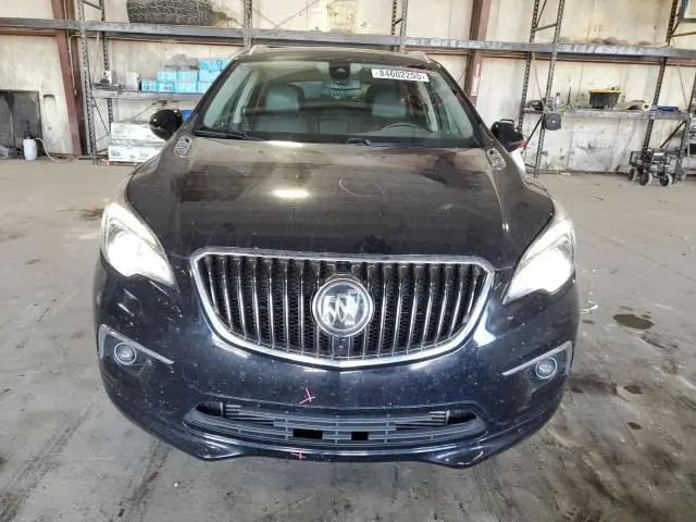 2017 BUICK ENVISION PREMIUM II  