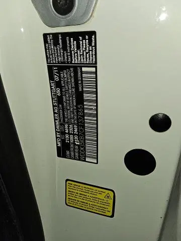 2012 MERCEDES-BENZ E 350