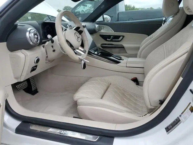 2022 MERCEDES-BENZ SL 55 AMG  