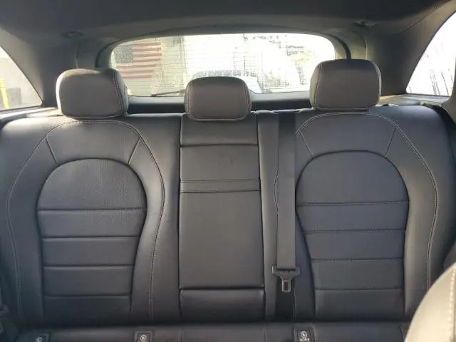 2017 MERCEDES-BENZ GLC 300 4MATIC  