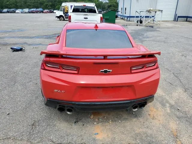 2018 CHEVROLET CAMARO ZL1  