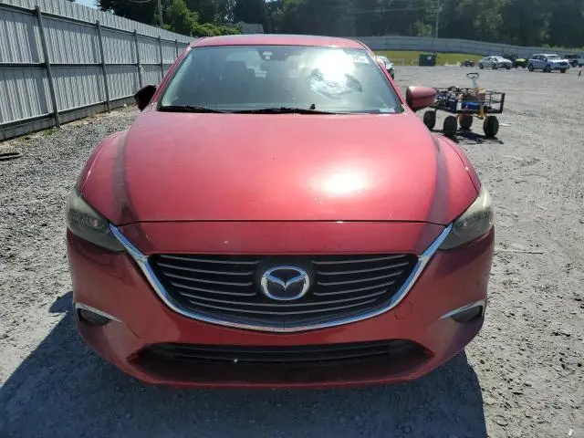 2016 MAZDA 6 TOURING