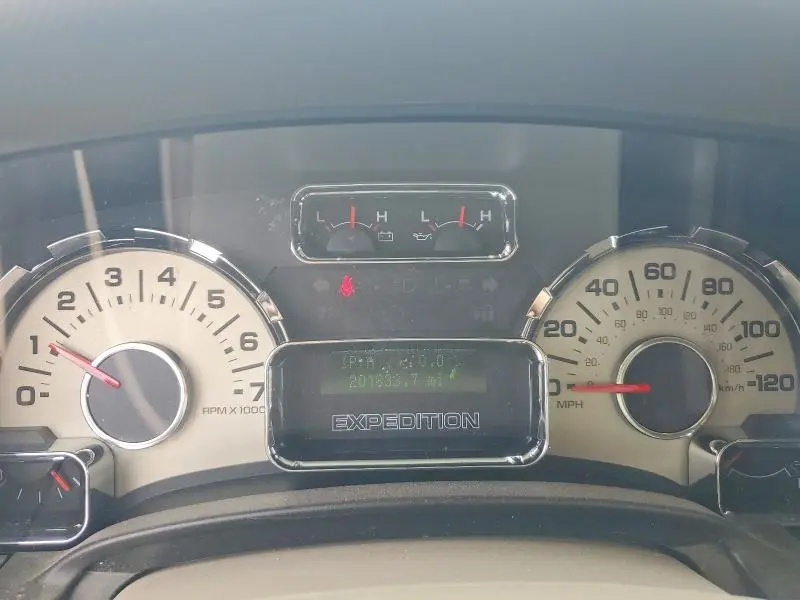 2010 FORD EXPEDITION EL LIMITED  