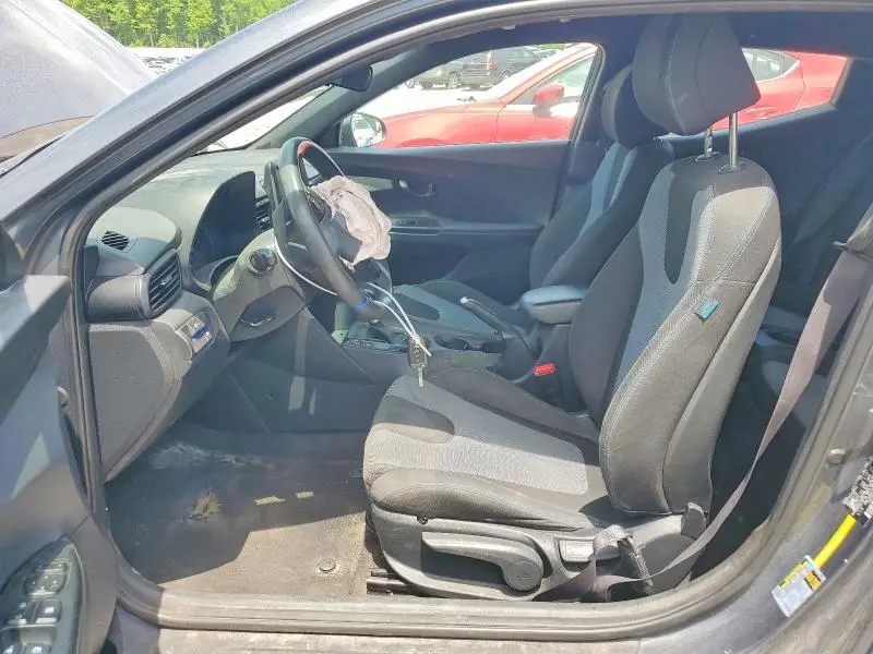 2019 HYUNDAI VELOSTER 2.0L  