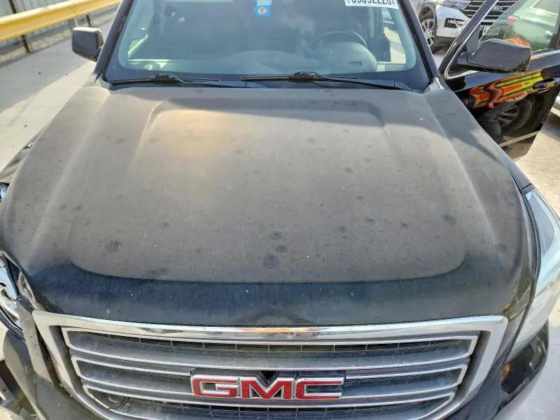 2016 GMC YUKON SLT  